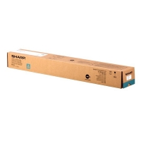 Sharp MX-36GTCA toner cyaan (origineel) MX-36GTCA 082238