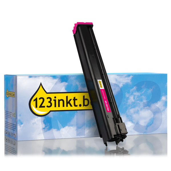 Sharp MX-36GTMA toner magenta (123inkt huismerk) MX-36GTMAC 082241 - 1