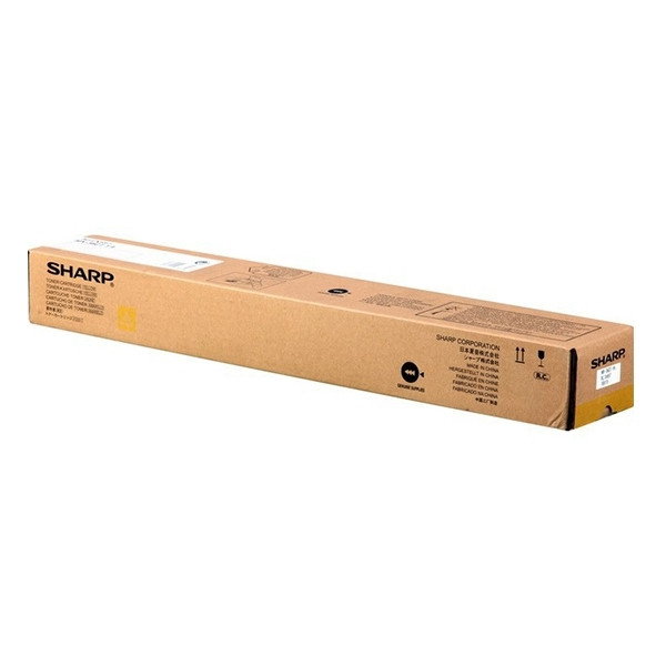 Sharp MX-36GTYA toner geel (origineel) MX-36GTYA 082242 - 1