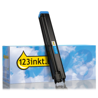 Sharp MX-51GTCA toner cyaan (123inkt huismerk) MX51GTCAC 082277