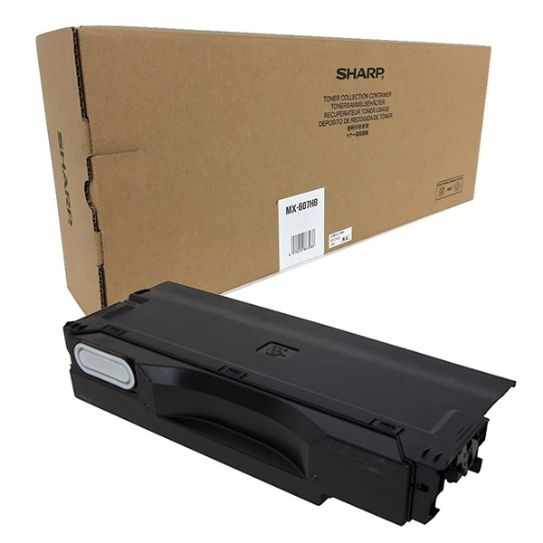 Sharp MX-607HB toner opvangbak (origineel) MX-601HB MX-607HB 082840 - 1