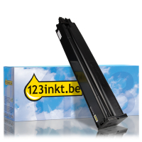 Sharp MX-61GTBA toner zwart (123inkt huismerk) MX61GTBAC 082915