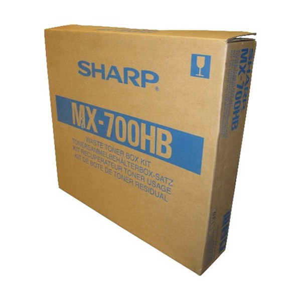 Sharp MX-700HB toner opvangbak (origineel) MX700HB 082710 - 1