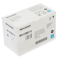 Sharp MX-C30GTC toner cyaan (origineel) 905919