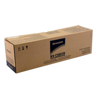Sharp MX-C30GVB developer zwart (origineel) MXC30GVB 082734