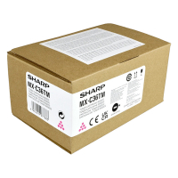Sharp MX-C36TM toner magenta (origineel) MXC36TM 125482