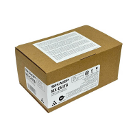 Sharp MX-C51TB toner zwart (origineel) 038922