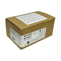 Sharp MX-C51TY toner geel (origineel) 038928