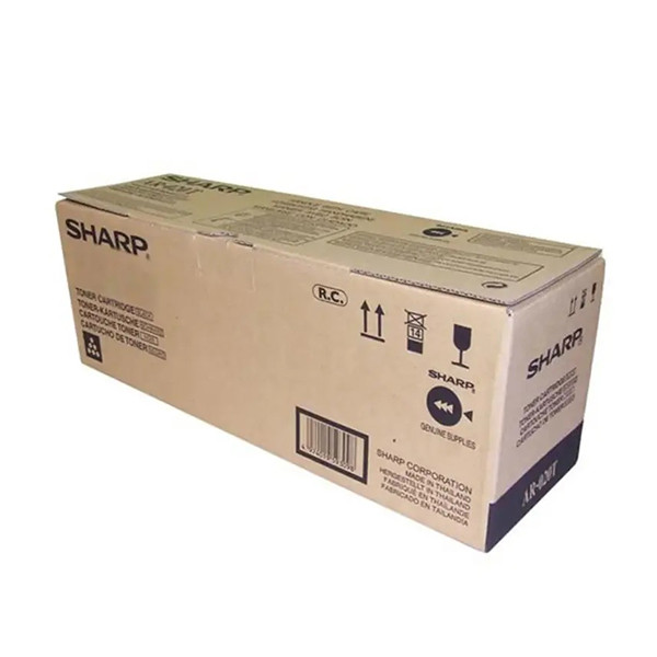 Sharp MX-C55TB toner zwart (origineel) MXC55TB 082942 - 1