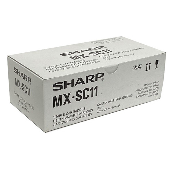 Sharp MX-SC11 nietjes (origineel) MX-SC11 082872 - 1