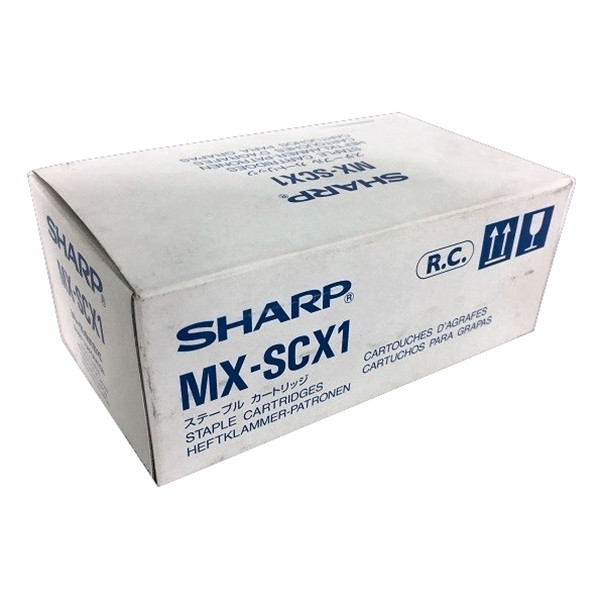 Sharp MX-SCX1 nietjes (origineel) MXSCX1 082830 - 1