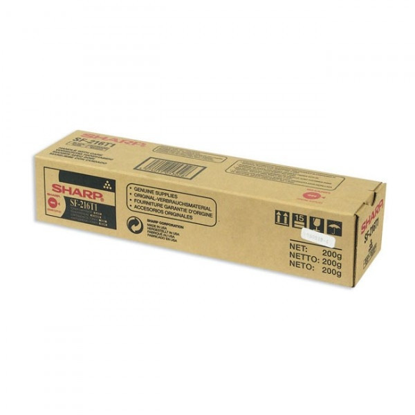 Sharp SF-216T1 toner zwart (origineel) SF216T1 032795 - 1