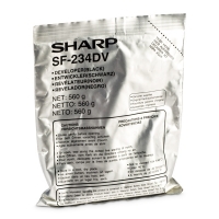 Sharp SF-234DV developer (origineel) SF-234DV 082338