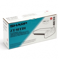 Sharp ZT-81TD1 toner zwart (origineel) ZT-81TD1 082060