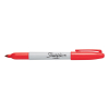 Sharpie Fine permanent marker rood (1 mm rond)