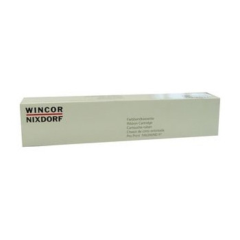 Siemens 10600003301 inktlint zwart (origineel) 01770007338 075500 - 1
