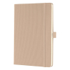 Sigel Conceptum notitieboek A5 gelijnd 80 g/m² 97 vellen beige