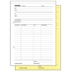 Sigel Expres orderboekje zelfkopiërend met copystop (50 vellen)