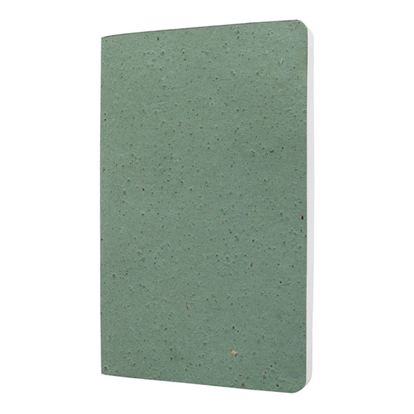 Sigel Re-Up notitieboek A5 gelijnd 100 g/m² 50 vellen groen SI-RU103 221432 - 1
