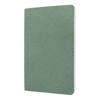 Sigel Re-Up notitieboek A5 gelijnd 100 g/m² 50 vellen groen SI-RU103 221432
