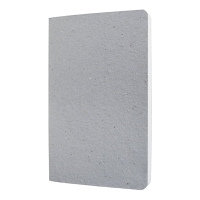 Sigel Re-Up notitieboek A5 gelijnd 100 g/m² 50 vellen lichtgrijs SI-RU101 221431