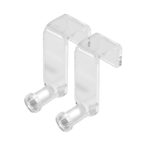 Sigel flipover haken acryl transparant (2 stuks) SI-MU162 208917 - 1