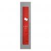 Sigel magnetisch glasbord 12 x 78 cm rood 208787 - 1