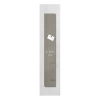 Sigel magnetisch glasbord 12 x 78 cm taupe 208788 - 1