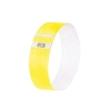 Sigel super soft evenementenbandjes fluorescerend geel (120 stuks)