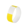 Sigel super soft evenementenbandjes neon geel (520 stuks) SI-EB223 208691