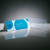 Sigel tafelkaartje glashelder 240 x 90 mm (5 stuks) 208699 - 1