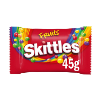 Skittles fruitsnoepjes single (36 stuks)