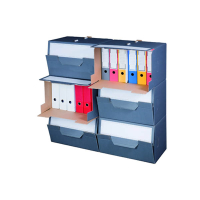 Smartbox Pro opbergbox (10 stuks) 297965