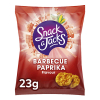 Snack-a-Jacks Barbecue Paprika mini rijstwafels 23 gram (8 stuks) 670810 423273 - 1