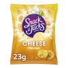 Snack-a-Jacks Cheese mini rijstwafels 23 gram (8 stuks) 670812 423274 - 1