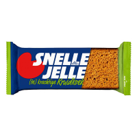 Snelle Jelle Kruidkoek reep (20 x 65 gram)