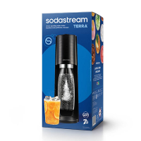 SodaStream Bruiswatermachine Terra Zwart 137140