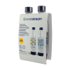 SodaStream Fuse-flessen natuurprint 1L - 2-pack 137133 - 1