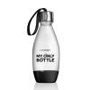 SodaStream My Only Bottle 0.5l Zwart 137132 - 1