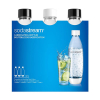 SodaStream PET Fuse flessen universeel 1l (3 stuks) 423763 - 1