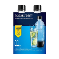 SodaStream PET flessen universeel 1 liter (2 stuks)