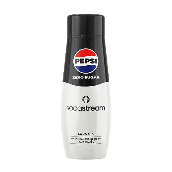 SodaStream Pepsi Max Siroop 440 ml 137147 - 1