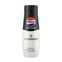 SodaStream Pepsi Max Siroop 440 ml 137147