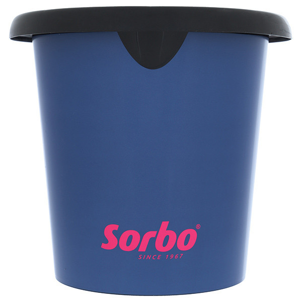 Sorbo emmer gerecycleerd blauw 5 liter SSO04152 - 1