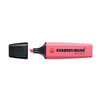 Stabilo BOSS Pastel markeerstift kersenbloesem roze 200203