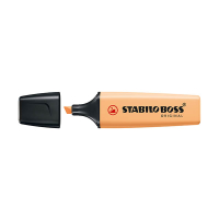 Stabilo BOSS Pastel markeerstift zacht oranje 200206