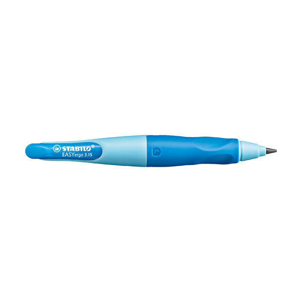 Stabilo Easy Ergo vulpotlood 3,15 mm blauw linkshandig 206278 - 1