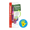 Stabilo Easy Ergo vulpotlood 3,15 mm roze linkshandig 206277 - 2