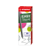Stabilo Easy Ergo vulpotlood navulling blauw (6 stuks) 206279 - 2