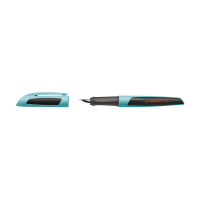 Stabilo Flow vulpen blauw 206108